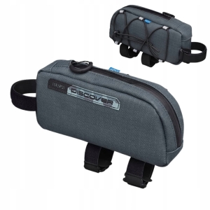 PRO PERFORMANCE GRAVEL WODOODPORNA TORBA SAKWA ROWEROWA 0,7L NA GÓRNĄ RURĘ