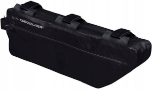 PRO TEAM GRAVEL TORBA ROWEROWA NA RAMĘ POD GÓRNĄ RURĘ 5.5L WODOODPORNA