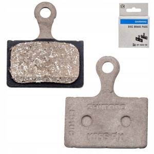 ORYGINALNE klocki hamulcowe SHIMANO KO5S żywiczne do GRX ULTEGRA 105 BOX