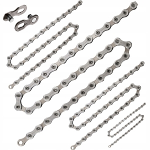 Łańcuch rowerowy SHIMANO SLX 105 CN-HG601 11 rzędowy 11s 112 ogniw + SPINKA
