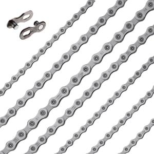 Łańcuch rowerowy Shimano CN-LG500 LINKGLIDE 10/11s 114 ogniw spinka E-BIKE