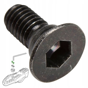 SHIMANO Śruba do bloków SPD SM-SH50/51/52/55/56 do pedałów MTB PD-M520 XT