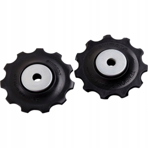 Kółka kółeczka przerzutki tylnej SHIMANO DEORE RD-M593 RD-M663 9/10s 11T