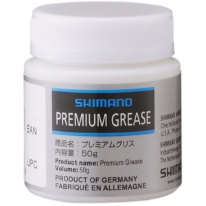ORYGINALNY Smar do łożysk DURA ACE SHIMANO PREMIUM GREASE 50 g