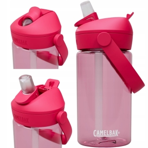 Butelka bidon dla dzieci CAMELBAK THRIVE FLIP NIE KAPIE BPA FREE 400 ml