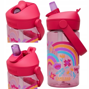 Butelka bidon dla dzieci CAMELBAK THRIVE FLIP NIE KAPIE BPA FREE 400 ml