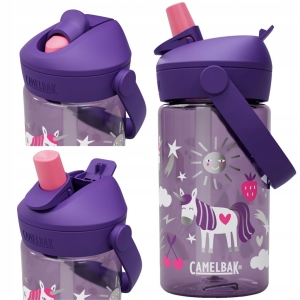Butelka bidon dla dzieci CAMELBAK THRIVE FLIP NIE KAPIE BPA FREE 400 ml