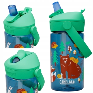 Butelka bidon dla dzieci CAMELBAK THRIVE FLIP NIE KAPIE BPA FREE 400 ml