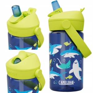 Butelka bidon dla dzieci CAMELBAK THRIVE FLIP NIE KAPIE BPA FREE 400 ml