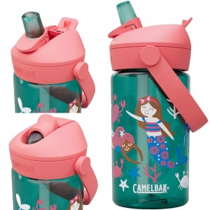 Butelka bidon dla dzieci CAMELBAK THRIVE FLIP NIE KAPIE BPA FREE 400 ml