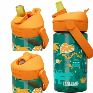 Butelka bidon dla dzieci CAMELBAK THRIVE FLIP NIE KAPIE BPA FREE 400 ml