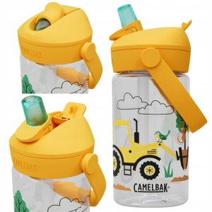 Butelka bidon dla dzieci CAMELBAK THRIVE FLIP NIE KAPIE BPA FREE 400 ml