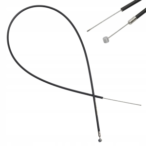 ORYGINALNY ZESTAW SHIMANO BC-M290 LINKA HAMULCA 90 cm + PANCERZ 80 cm PRZÓD