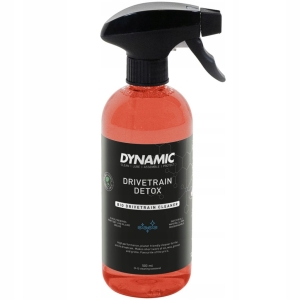 ODTŁUSZCZACZ SPRAY DO CZYSZCZENIA NAPĘDU ROWEROWEGO ŁAŃCUCHA DYNAMIC 500 ml