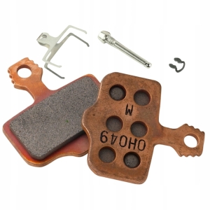 ORYGINALNE Klocki hamulcowe SRAM LEVEL DB AVID ELIXIR METAL METALICZNE BOX