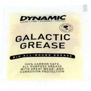 DYNAMIC GALACTIC GREASE SMAR MONTAŻOWY DO ŁOŻYSK 5 ml CHRONI PRZED KOROZJĄ