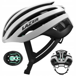 Kask rowerowy SZOSOWY LAZER Z1 KinetiCore r. M 55-59 cm 220 g ORYGINALNY
