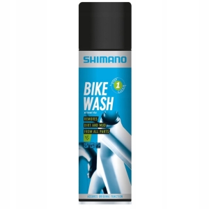 ŚRODEK DO CZYSZCZENIA ROWERU SHIMANO BIKE WASH MYDŁO AEROZOL 200 ml