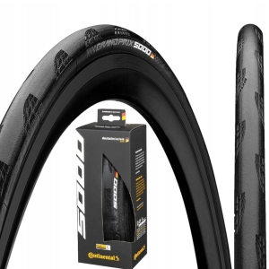 Opona rowerowa szosowa CONTINENTAL GRAND PRIX 5000 28" 700x28C ZWIJANA BOX