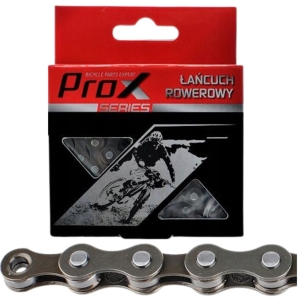 Łańcuch rowerowy PROX S20 5/6 rzędowy 116 ogniw PIN do SHIMANO SRAM 330 g