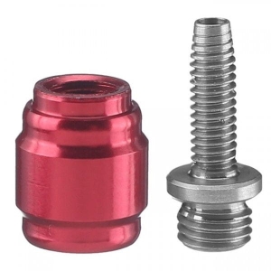 ORYGINALNA oliwka + wkład do przewodu hamulcowego hydraulicznego SRAM