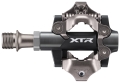 ORYGINALNE pedały rowerowe SHIMANO XTR PD-M9100 M9100 + BLOKI SM-SH51 BOX