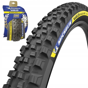 OPONA ROWEROWA MICHELIN WILD ENDURO REAR RD 29" 29x2.40 TLR WZMOCNIONA