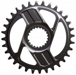 Tarcza zębatka korby SHIMANO XTR Di2 SM-CRM96 NAJNOWSZA 32T 12s Narrow Wide