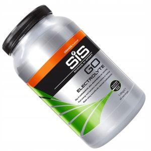 SIS GO ELECTROLYTE NAPÓJ IZOTONICZNY IZOTONIK ISO 1600 g 1,6kg POMARAŃCZOWY