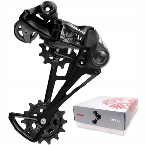 Przerzutka rowerowa tylna SRAM NX EAGLE SGS 12 rzędowa 12s długi wózek BOX