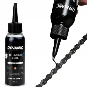 OLEJ DO ŁAŃCUCHA NA WSZYSTKIE WARUNKI DYNAMIC ALL ROUND CHAIN LUBE 100 ml