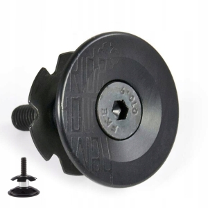 Kapsel rowerowy do sterów gwiazdka DARTMOOR RIDE YOUR WAY AHEAD 1 1/8"