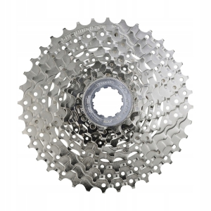 KASETA ROWEROWA SHIMANO CS-HG400 9 rz. 11-36T ALIVIO ALTUS ORYGINALNA oem