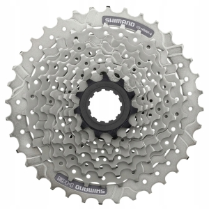 Kaseta rowerowa SHIMANO ALTUS CS-HG201 9 rzędowa 9s 11-36T HG