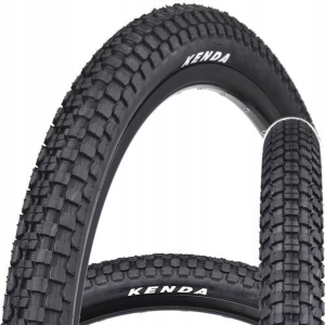 Opona rowerowa KENDA K905 20" 20x2,125 do BMX roweru dziecięcego DRUTOWANA