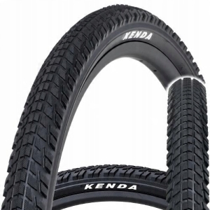Opona rowerowa KENDA K892 26 x 1.95 MTB górska DRUT TERENOWA SEMI SLICK