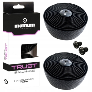 OWIJKA ROWEROWA MOMUM TRUST BALANCE GRUBA 2,5 mm GRAVEL SZOSA amortyzująca