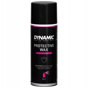 WOSK OCHRONNY DO LAKIERU RAMY DYNAMIC PROTECTIVE WAX spray 400 ml POWŁOKA