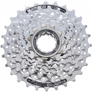 Kaseta rowerowa SHIMANO ALIVIO CS-HG51 8 rzędowa 8s 11-28T HG ORYGINALNA