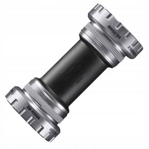 Suport rowerowy SHIMANO BB-RS500 HOLLOWTECH II BSA gwint angielski 68 mm