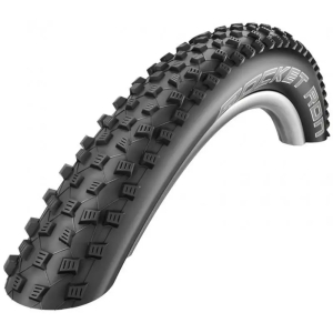 Opona rowerowa SCHWALBE ROCKET RON 26" 26x2.10 ZWIJANA ADDIX 510g