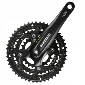 Korba mechanizm korbowy SHIMANO FC-T521 3x10s 48/36/26T 175 mm OCTALINK
