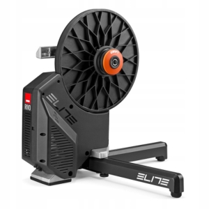 INTERAKTYWNY trenażer rowerowy ELITE RIVO ZWIFT COG następca SUITO moc 18%