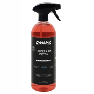 ODTŁUSZCZACZ SPRAY DO CZYSZCZENIA NAPĘDU ROWEROWEGO ŁAŃCUCHA DYNAMIC 1000ml