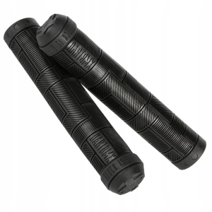 Chwyty rączki gripy rowerowe DARTMOOR BLOCK BMX DIRT FR czarne