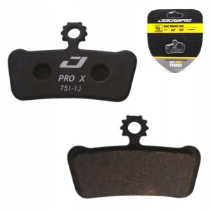 Klocki hamulcowe METALICZNE JAGWIRE PRO X do SRAM Guide R RS RSC Ultimate