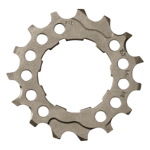 MAŁA zębatka koronka kasety SHIMANO DEORE XT CS-M8000 15 zębów 15T