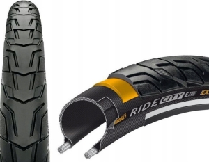 Opona rowerowa szosowa trekkingowa CONTINENTAL RIDE CITY 26" 26x1,75 REFLEX