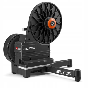 TRENAŻER ROWEROWY interaktywny ELITE AVANTI ze ZWIFT COG 18% MIERNIK MOCY