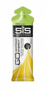 Żel izotoniczny SIS 60 ml jabłko